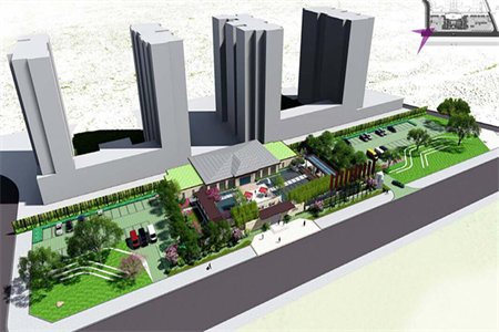 密州开泰金苑大厦3室2厅1卫63万125m2简单装修出售